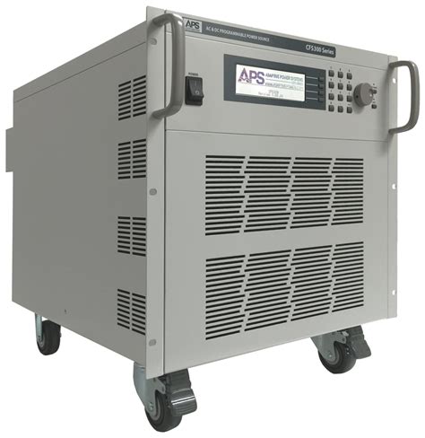 APS Model CFS330 - Adaptive Power Systems