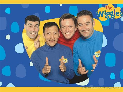 The Original Wiggles, Wiggles, Original, The, HD wallpaper | Peakpx