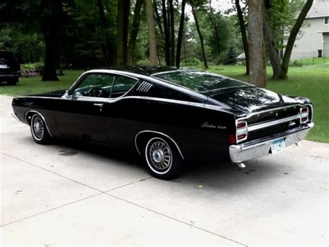 1968 Ford Fairlane Fastback Fresh Restoration 500 miles for sale: photos, technical ...