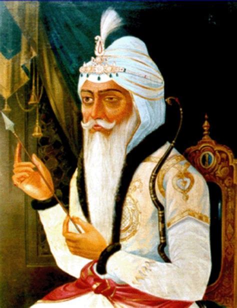 15 Facts About Maharaja Ranjit Singh - Founder Of Sikh Empire Who Was Born On This Day In 1780