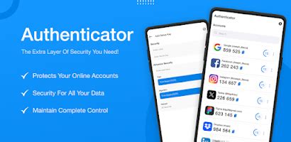 Authenticator App – 2FA for Android - Free App Download