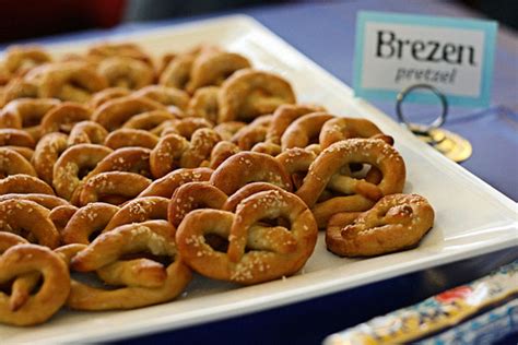 Oktoberfest: Pretzels – The Culinary Couple