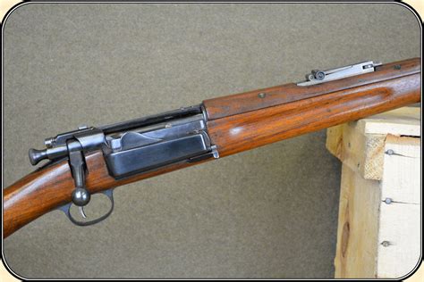 z Sold ~ U.S. Model 1898 Springfield .30-40 Krag