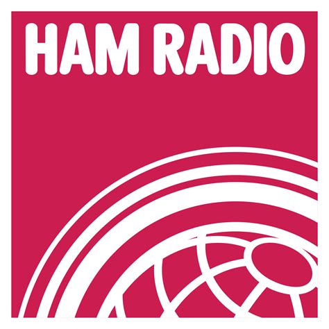 HAM Radio Logo PNG Transparent & SVG Vector - Freebie Supply