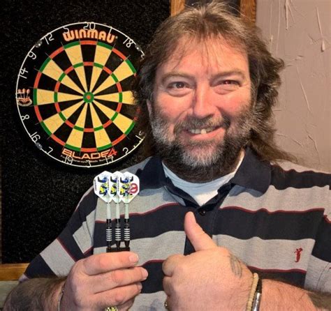 Andy Fordham dead at 59: Former world darts champion ‘Viking’