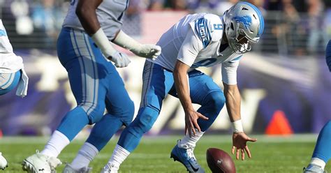 Matthew Stafford injury: Lions QB injures hand in loss to Ravens - Pride Of Detroit