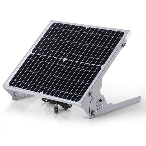 Buy SUNER POWE Adjustable Solar Panel Racks - Folding ing Tilt Brackets for Wall, Roof, RV and ...