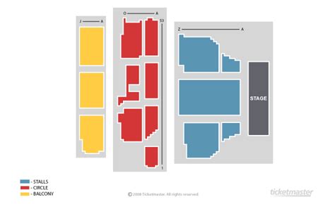 New Theatre Oxford - Oxford | Tickets, 2024 Event Schedule, Seating Chart