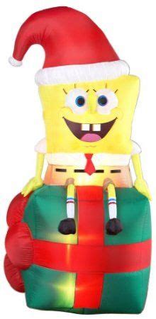 Spongebob Christmas Ornament and Decoration - Cool Stuff to Buy and Collect | Spongebob ...