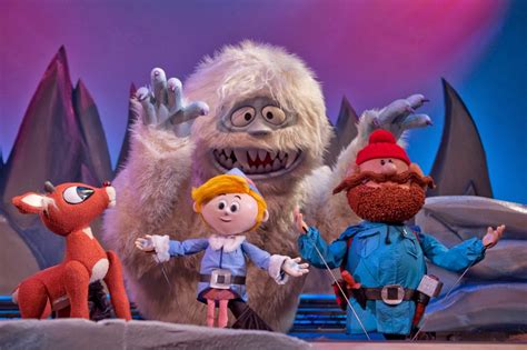 5 Reasons to Watch Rudolph The Red Nose Reindeer at The Center for Puppetry Arts