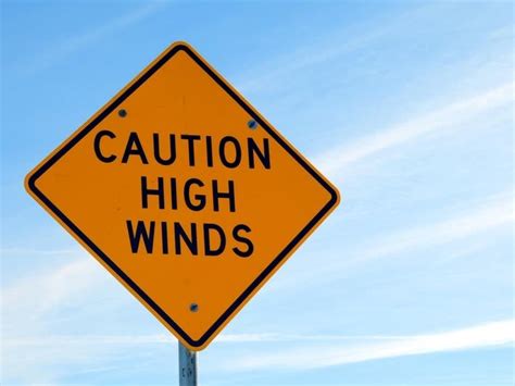 Santa Ana Winds Take The Southland: See Top Wind Speeds | Los Angeles, CA Patch