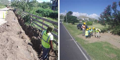 SKELEC INSTALLING MORE CLIMATE-RESILIENT UNDERGROUND INFRASTRUCTURE ACROSS COMMUNITIES IN ST ...