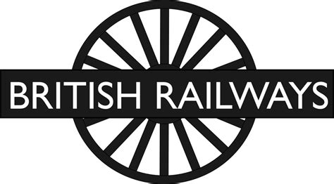 British Railways Logo by ScrubSandwich on DeviantArt