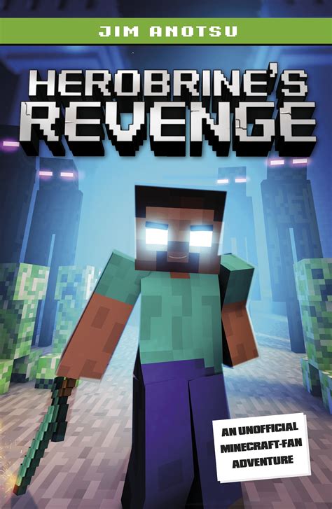 Herobrine's Revenge by Jim Anotsu - Penguin Books Australia