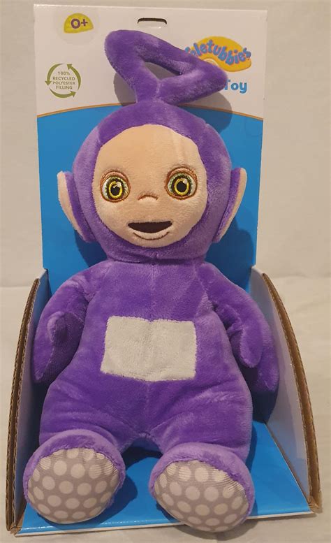 Teletubbies Plush (Tinky Winky)