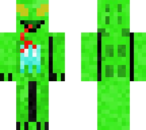 Lizard | Minecraft Skins