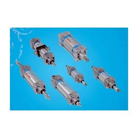 Pneumatic Air Cylinder, Aluminium at Rs 480 in Ahmedabad | ID: 22096040455