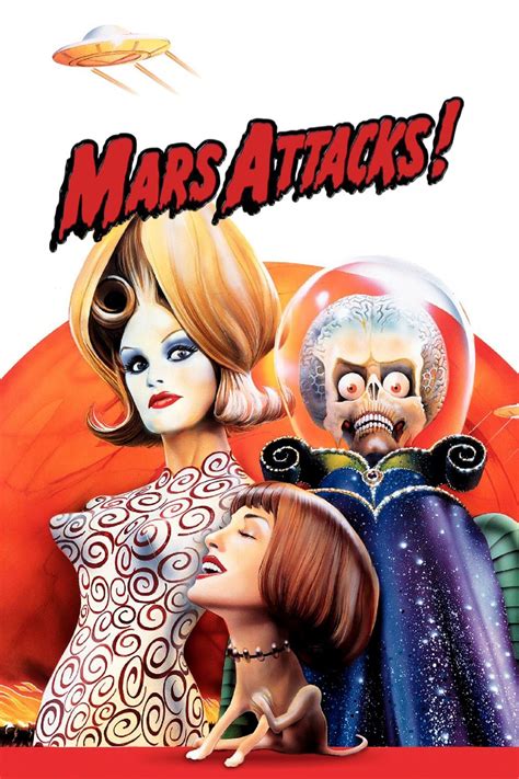 Mars Attacks! - Humane Hollywood