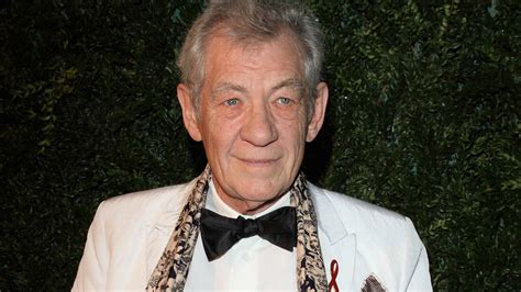 8 Pics of young Ian McKellen that will definitely captivate you