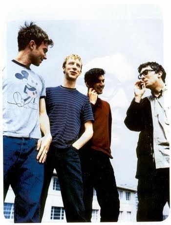 blur live audio archive project: TOUR REVIEW: 1998