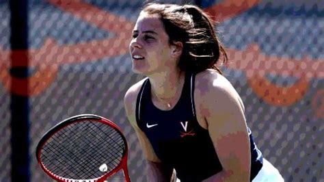 Tennis: UVA alum Emma Navarro wins Hobart International, first WTA title