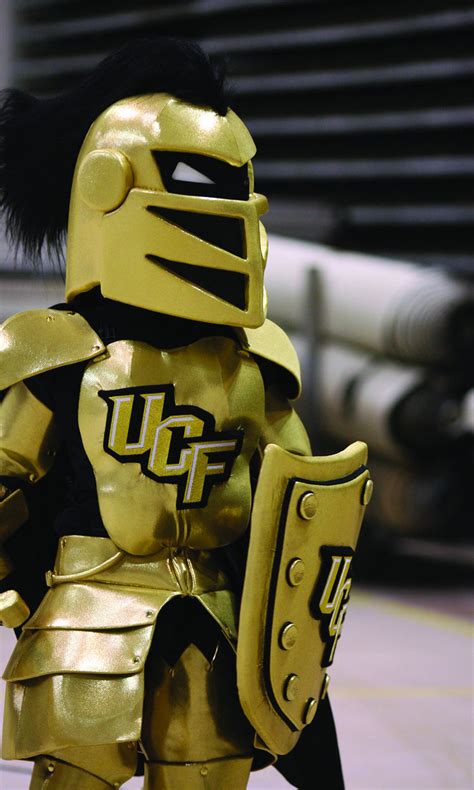 UCF Knightro — Soft Stuff Creations