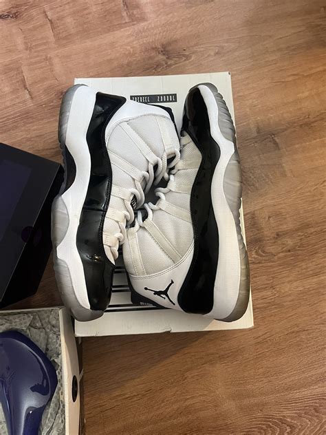 Jordan Brand Air Jordan 11 concord 2011 | Grailed