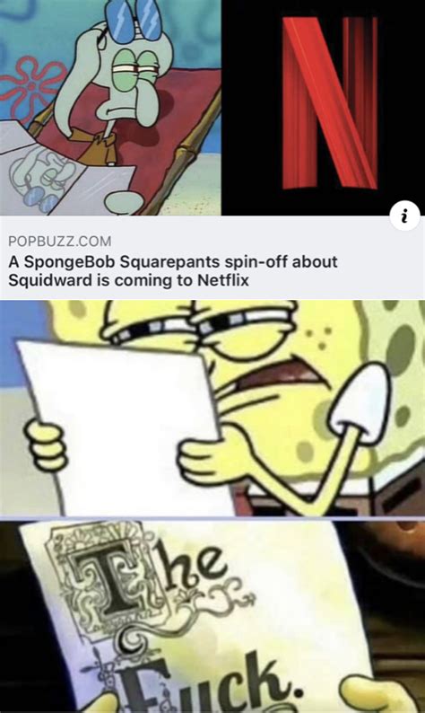 excuse me what | /r/BikiniBottomTwitter | SpongeBob SquarePants | Know ...