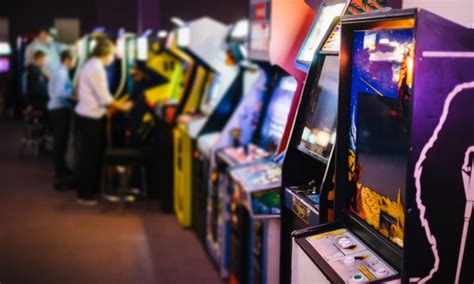 New York Arcades, More Still Closed in Phase Four