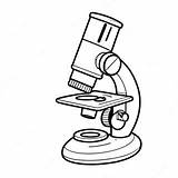 Colorful Microscope Coloring Page 44643 35795 sketch template