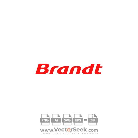 Brandt Logo Vector - (.Ai .PNG .SVG .EPS Free Download)