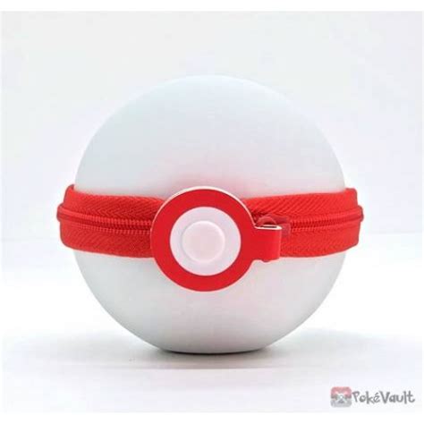 Pokemon Center 2021 Pokemon GO Pokeball Plus Storage Pouch Case