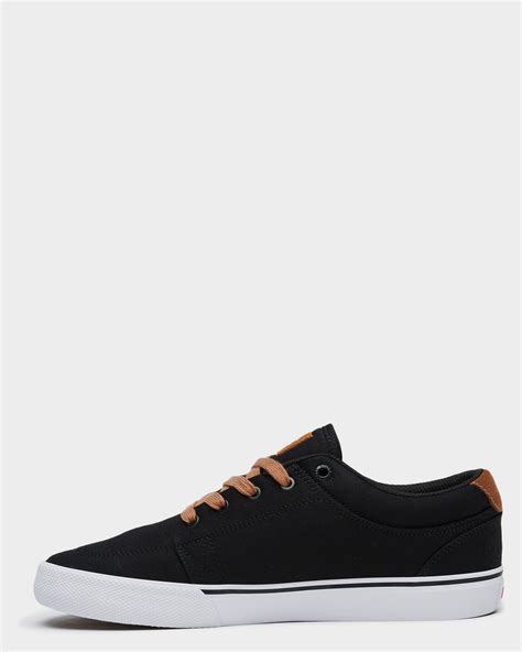 Globe Gs Shoe - Black | SurfStitch