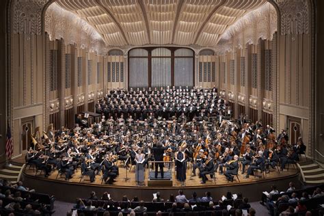 Cleveland Orchestra unveils adventurous 2019-20 Severance Hall season ...