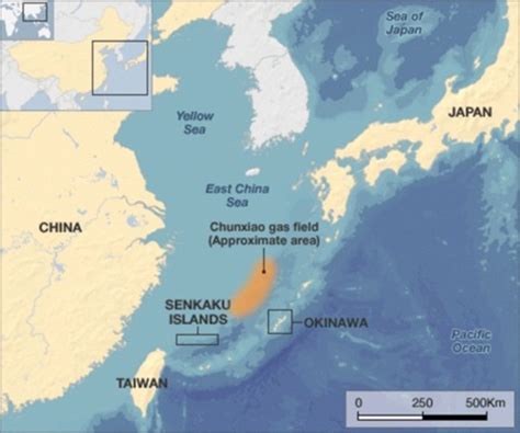 Tiongkok Pada AS: Berhenti Usik Laut China Timur - PinterPolitik.com