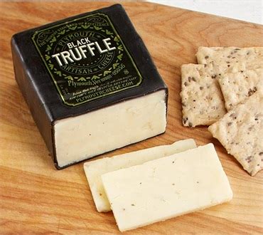 Plymouth Cheese Black Truffle