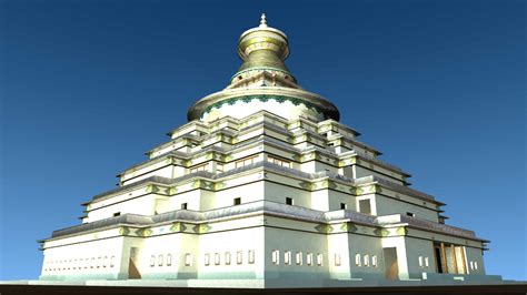 Architecture - Great Stupa of Universal Compassion