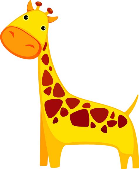 Cute clipart giraffe, Cute giraffe Transparent FREE for download on WebStockReview 2024