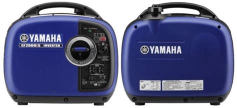 Yamaha EF2000iS