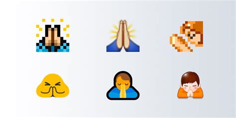 Emojiology: 🙏 Folded Hands