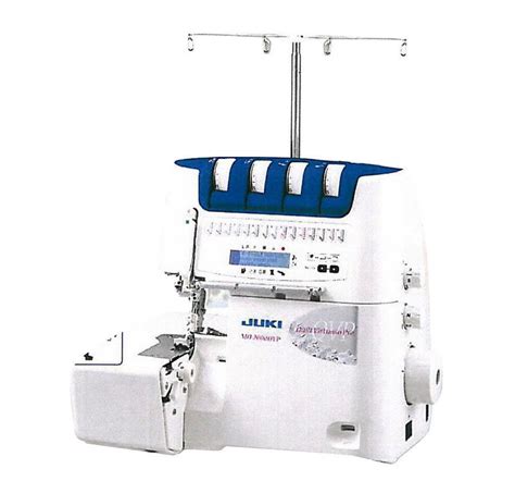 Juki MO-2000QVP Serger ONLY AT TOPS! | Juki, Serger, Juki serger