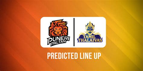 PKL 9 playoffs: Puneri Paltan vs Tamil Thalaivas predicted lineups