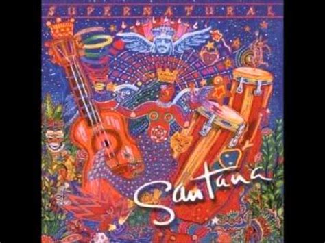 Santana- Corazon Espinado (Lyrics) - YouTube