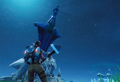 Fortnite the Final Showdown: The Giant Robot wins - CNET