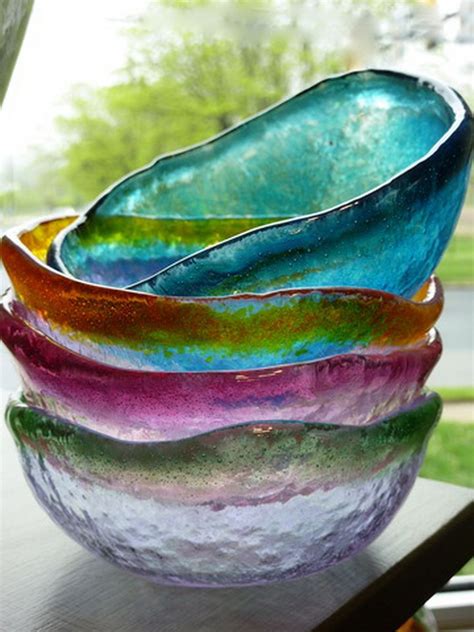 ФОТО ДНЯ. Стеклянный шар с побережья - необычная посуда | Gorgeous glass, Fused glass, Beach glass