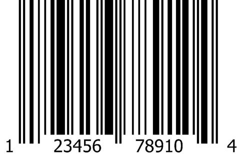 Sample Barcode Images | International Barcodes