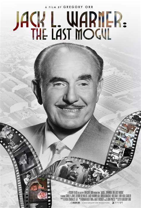 Jack L. Warner: The Last Mogul (2023) | PrimeWire