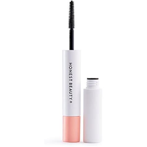 Honest Beauty Mascara Plus Lash Primer Extreme Length Makeup 0.27 Fluid ...