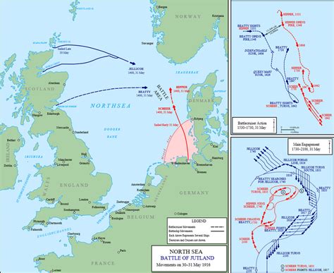 The Battle Of Jutland Centenary