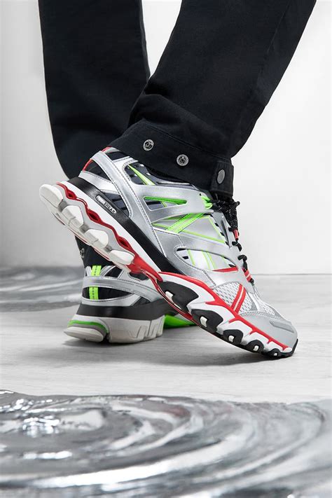 END. x Reebok DMX Trail Shadow "Mercury" | Hypebeast